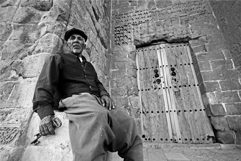 © Cem Korkmaz - Image from the PORTRE photography project