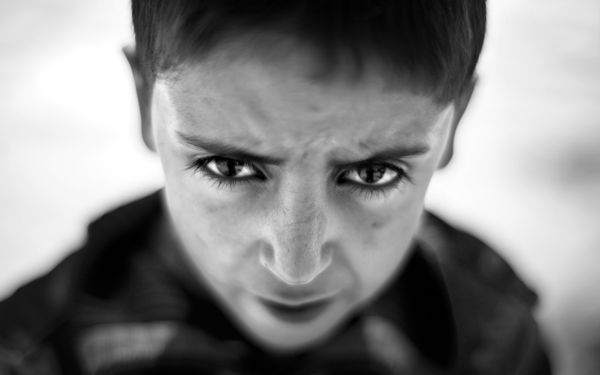 © Cem Korkmaz - Image from the PORTRE photography project