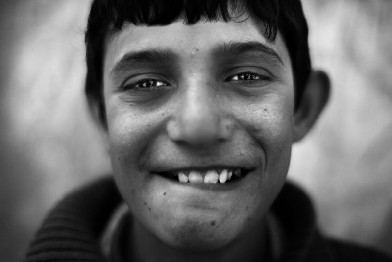 © Cem Korkmaz - Image from the PORTRE photography project