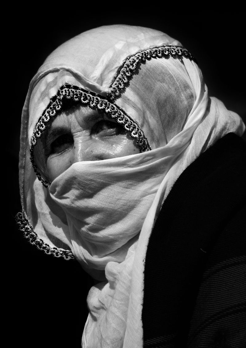 © Cem Korkmaz - Image from the PORTRE photography project