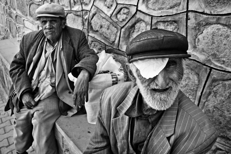 © Cem Korkmaz - Image from the PORTRE photography project