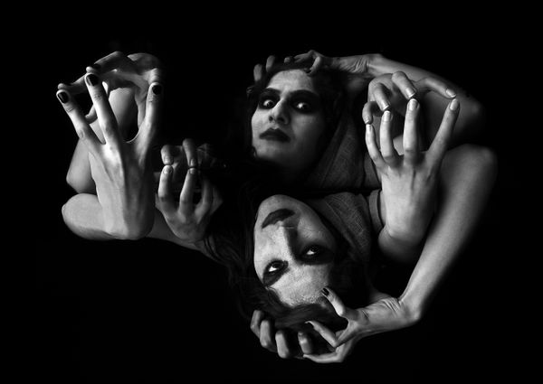 © Cem Korkmaz - Image from the Thoughts from the Heart.. photography project
