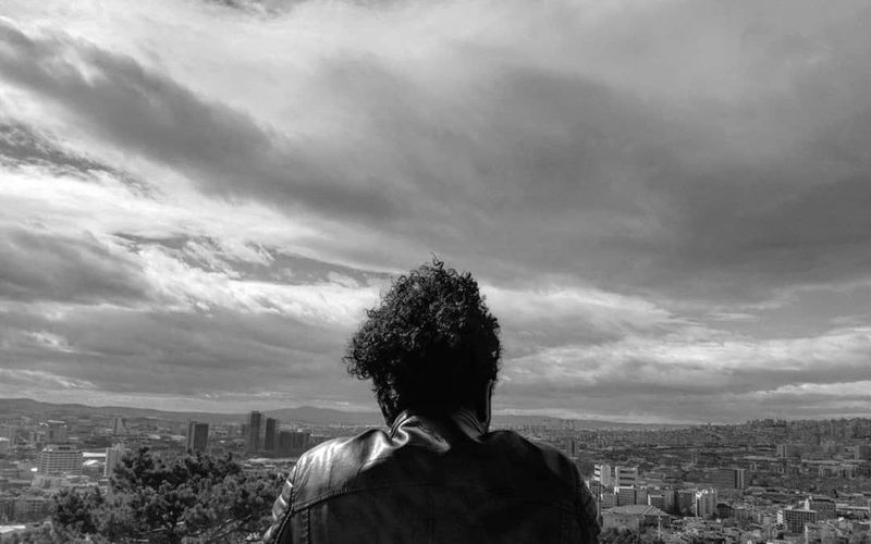 © Cem Korkmaz - Image from the Thoughts from the Heart.. photography project
