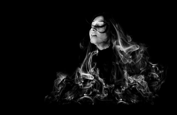 © Cem Korkmaz - Image from the Thoughts from the Heart.. photography project