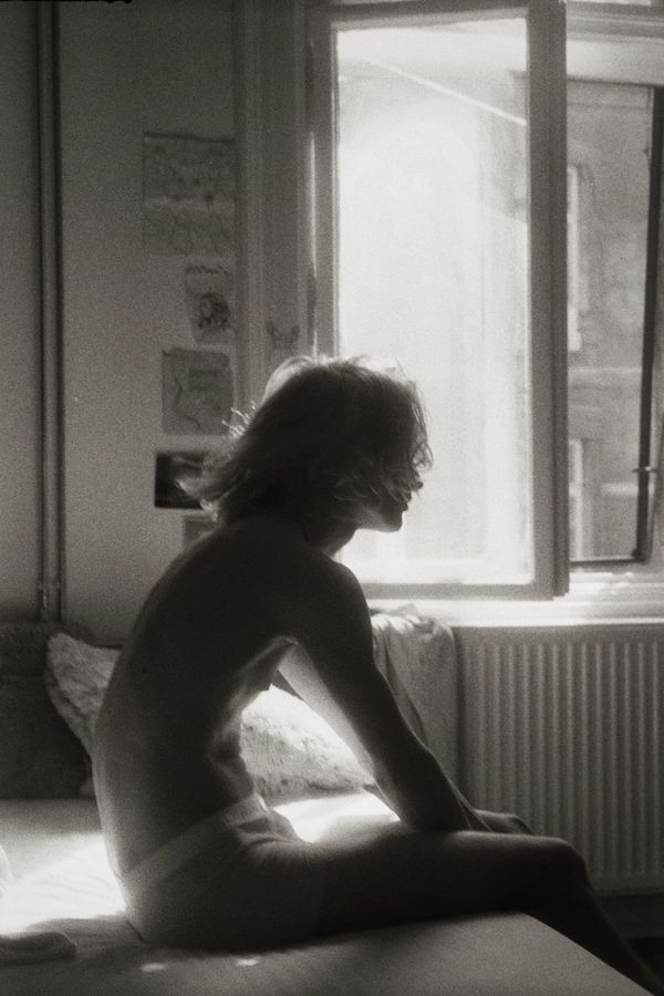 © kayra - Image from the Love Could Stay on the Body photography project