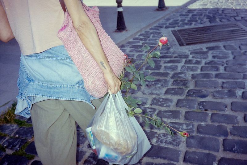 © kayra - Image from the Love Could Stay on the Body photography project