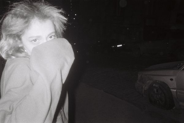 © kayra - Image from the Love Could Stay on the Body photography project