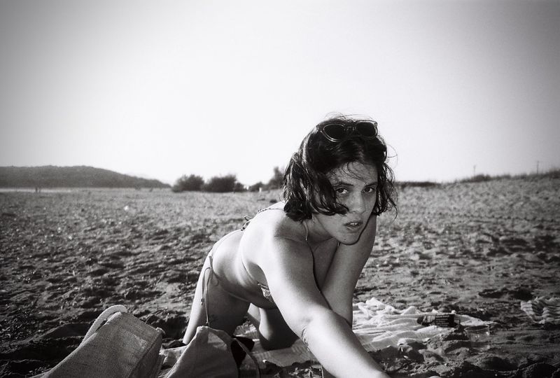 © kayra - Image from the Love Could Stay on the Body photography project