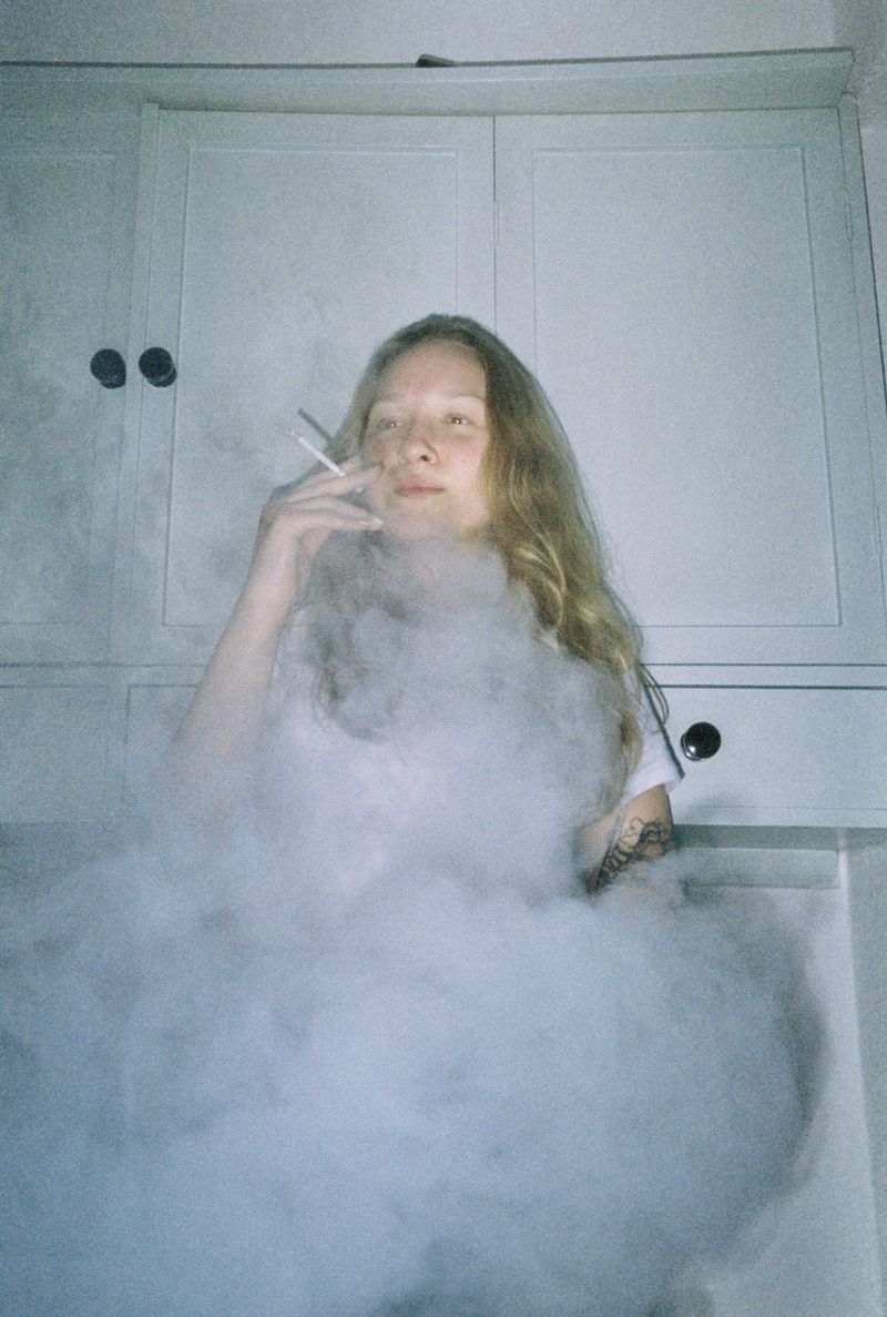 © kayra - Image from the Love Could Stay on the Body photography project