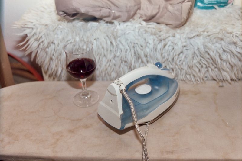© kayra - Image from the Love Could Stay on the Body photography project
