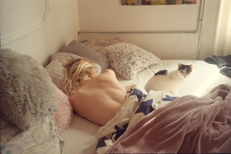 © kayra - Image from the Love Could Stay on the Body photography project
