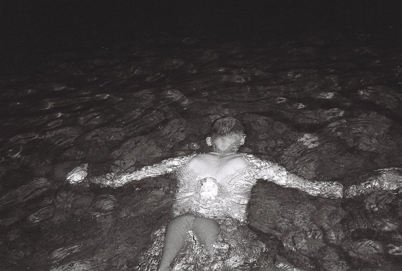 © kayra - Image from the Love Could Stay on the Body photography project