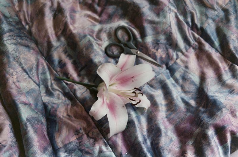 © kayra - Image from the Love Could Stay on the Body photography project