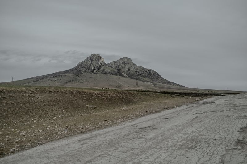© Mikheil Kurdadze - Image from the Another Planet Seems to be Too Close to Me photography project