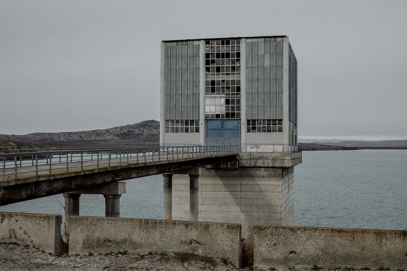 © Mikheil Kurdadze - Image from the Another Planet Seems to be Too Close to Me photography project