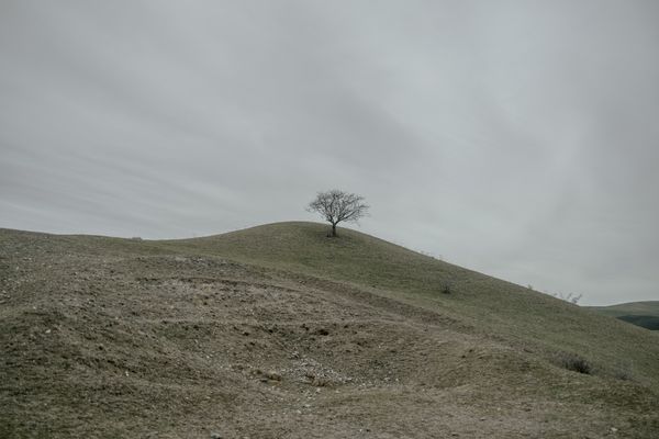 © Mikheil Kurdadze - Image from the Another Planet Seems to be Too Close to Me photography project