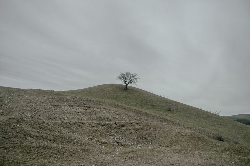 © Mikheil Kurdadze - Image from the Another Planet Seems to be Too Close to Me photography project