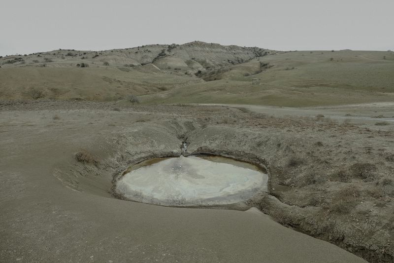 © Mikheil Kurdadze - Image from the Another Planet Seems to be Too Close to Me photography project