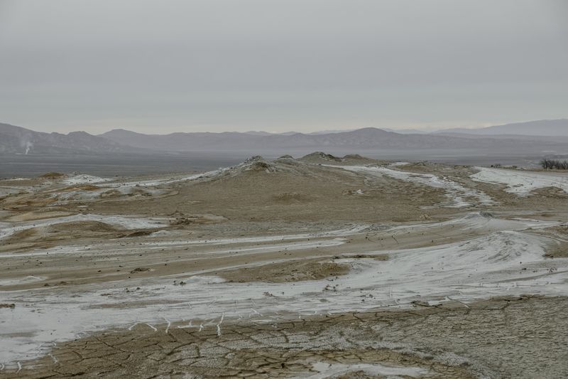 © Mikheil Kurdadze - Image from the Another Planet Seems to be Too Close to Me photography project