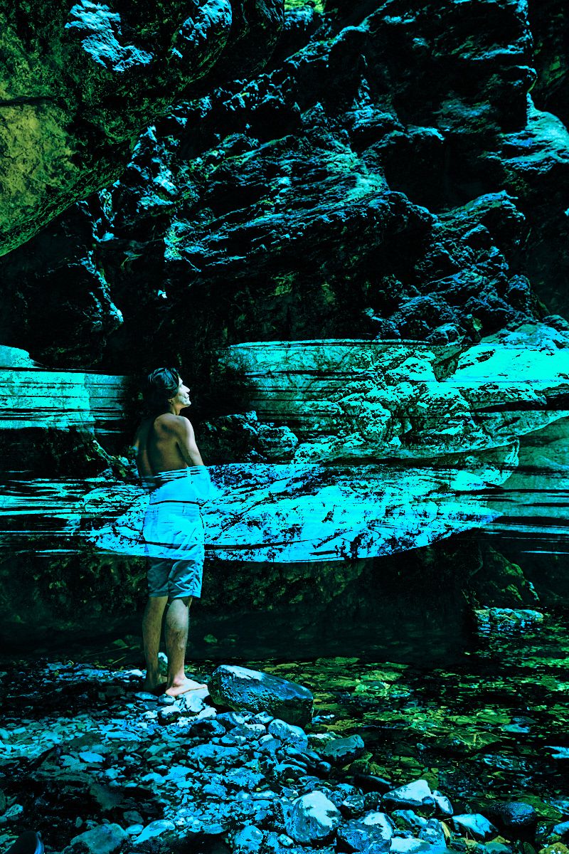 © maria abbadessa - Image from the I am Icarus photography project