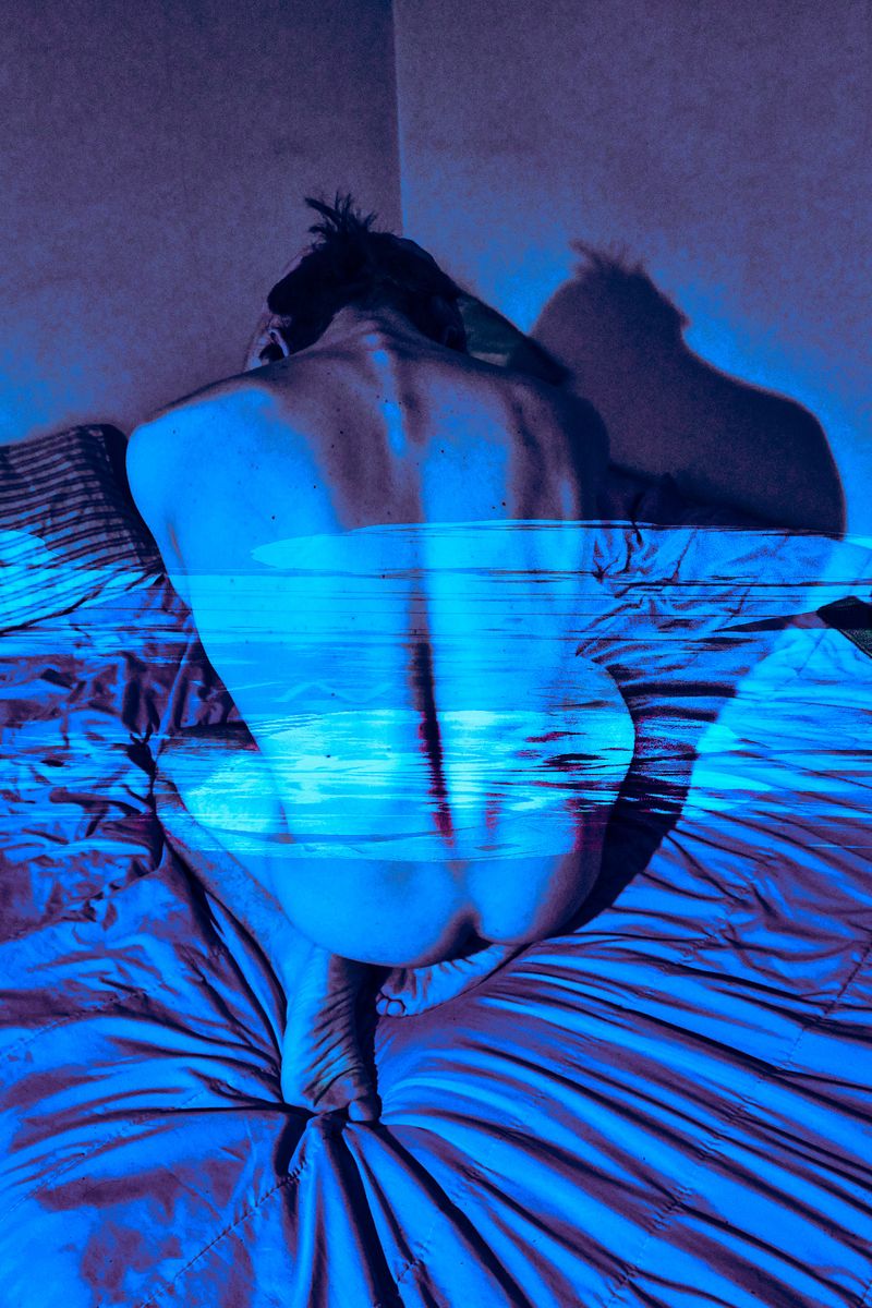 © maria abbadessa - Image from the I am Icarus photography project