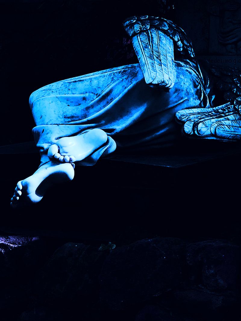 © maria abbadessa - Image from the I am Icarus photography project