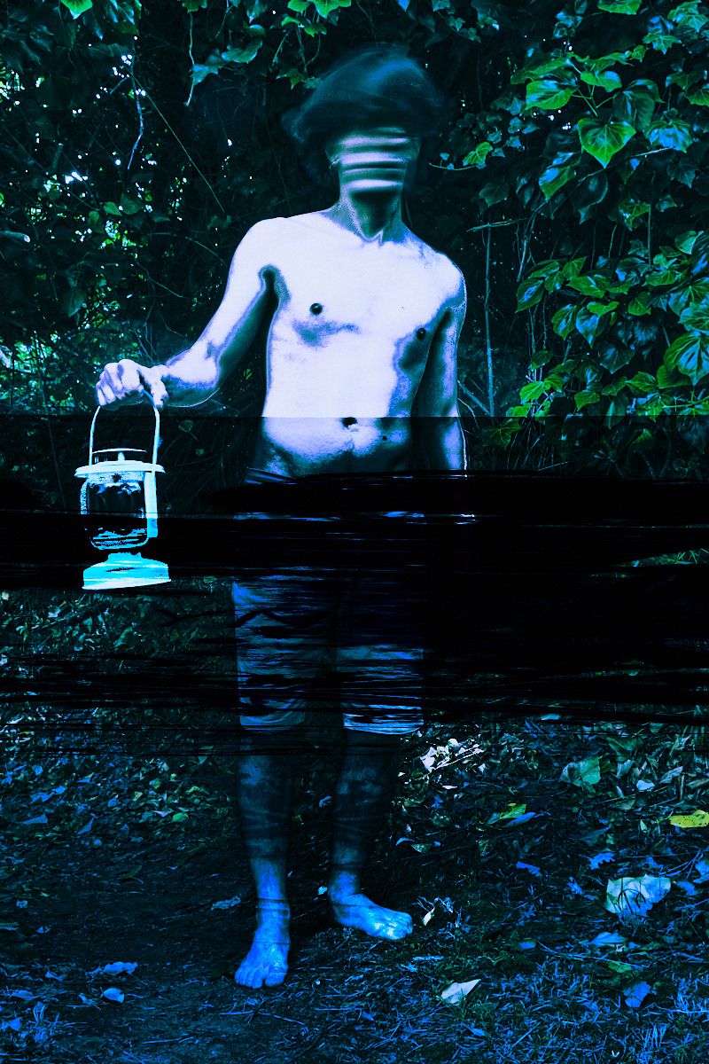 © maria abbadessa - Image from the I am Icarus photography project