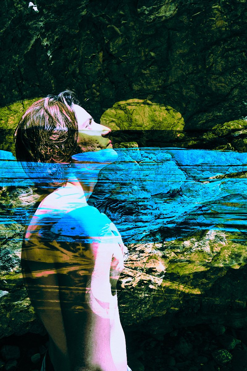 © maria abbadessa - Image from the I am Icarus photography project