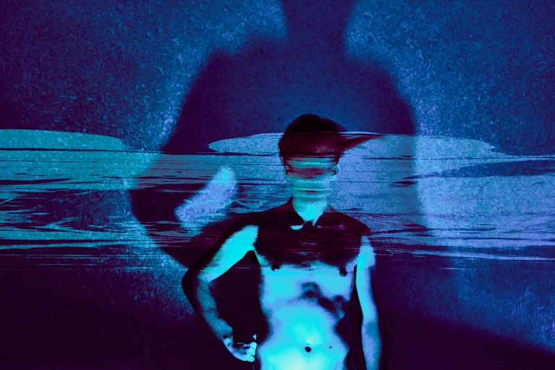 © maria abbadessa - Image from the I am Icarus photography project