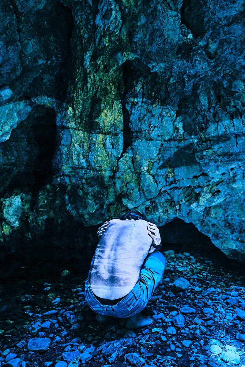 © maria abbadessa - Image from the I am Icarus photography project