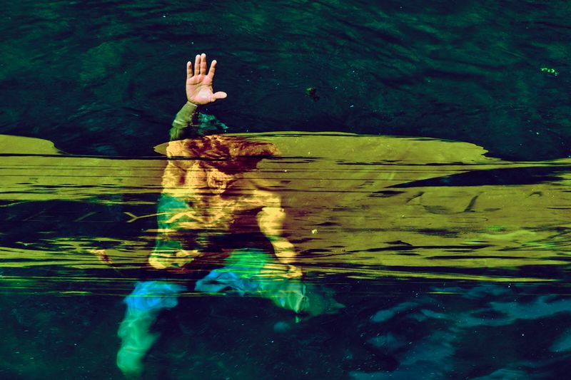 © maria abbadessa - Image from the I am Icarus photography project