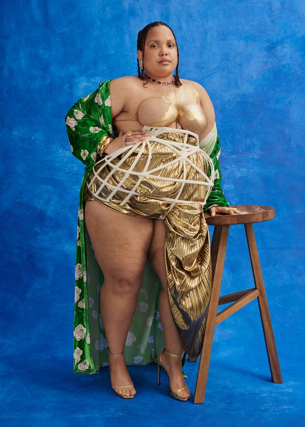 © Julia Comita - Image from the Marks of Majesty photography project