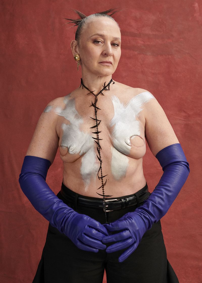 © Julia Comita - Image from the Marks of Majesty photography project