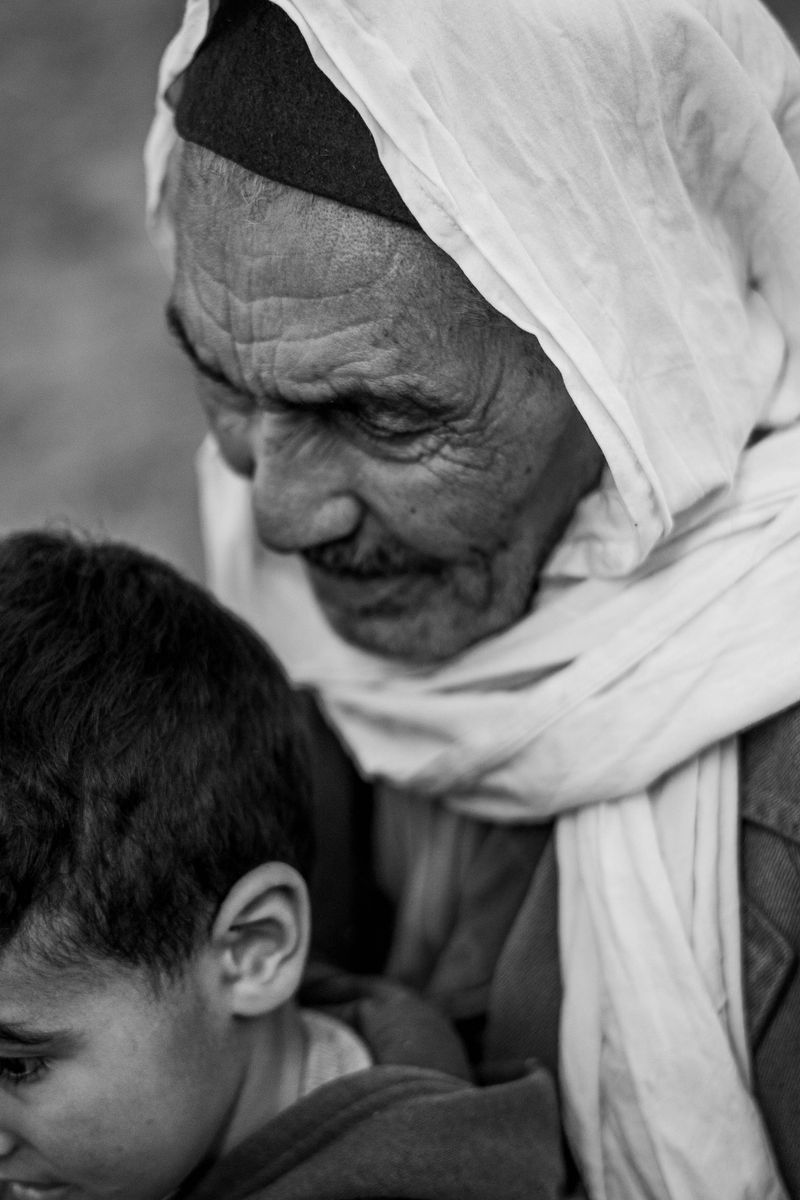 © fedi gasmi - Image from the Generations of Grace photography project