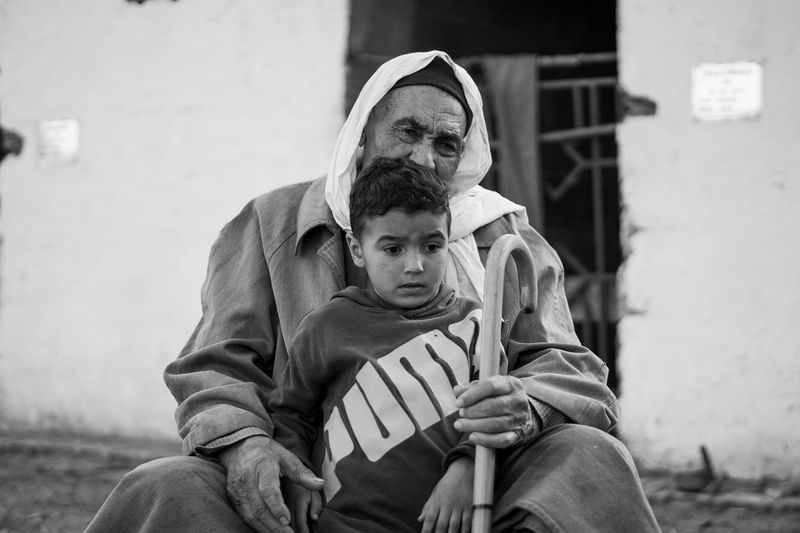 © fedi gasmi - Image from the Generations of Grace photography project