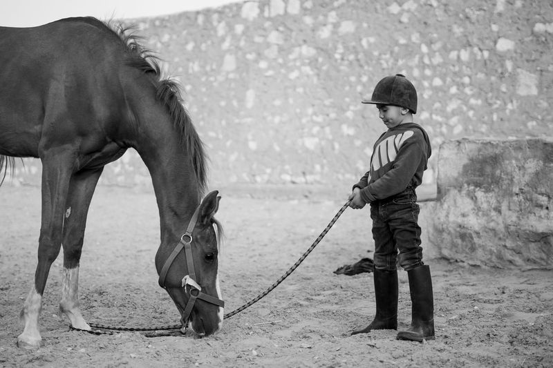 © fedi gasmi - Image from the Generations of Grace photography project