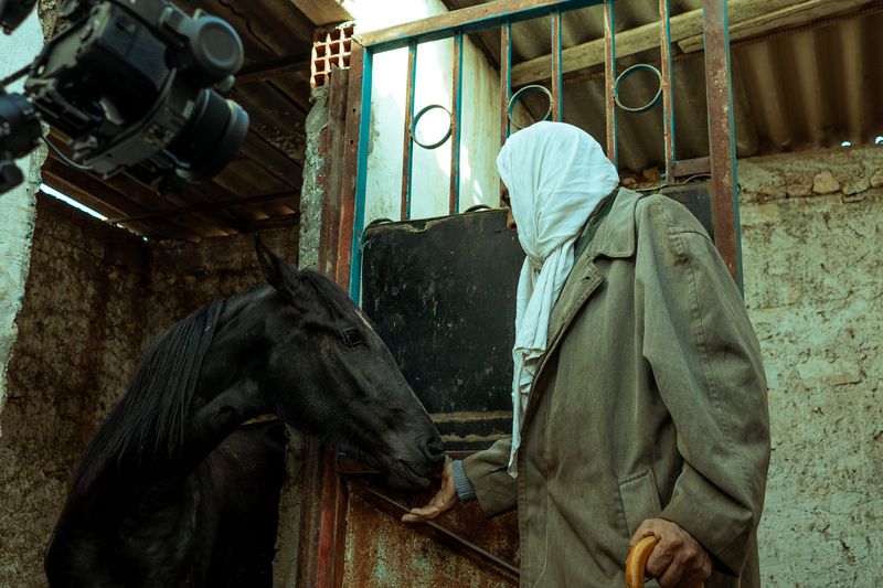 © fedi gasmi - Image from the Generations of Grace photography project