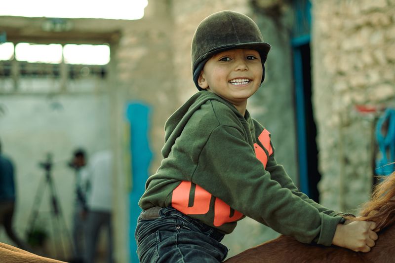 © fedi gasmi - Image from the Generations of Grace photography project