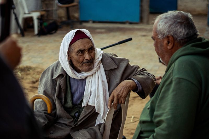 © fedi gasmi - Image from the Generations of Grace photography project