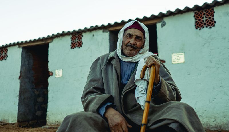 © fedi gasmi - Image from the Generations of Grace photography project