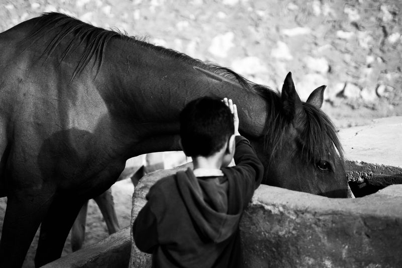 © fedi gasmi - Image from the Generations of Grace photography project