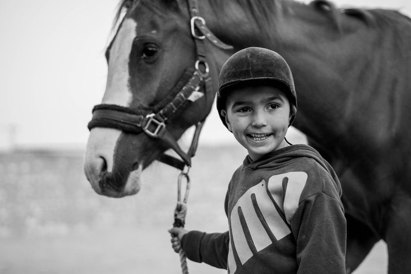 © fedi gasmi - Image from the Generations of Grace photography project