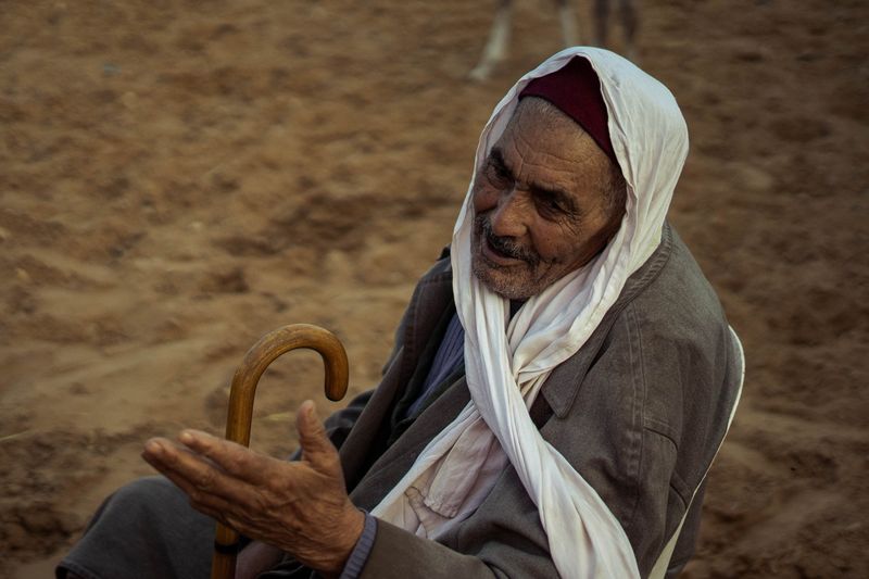 © fedi gasmi - Image from the Generations of Grace photography project