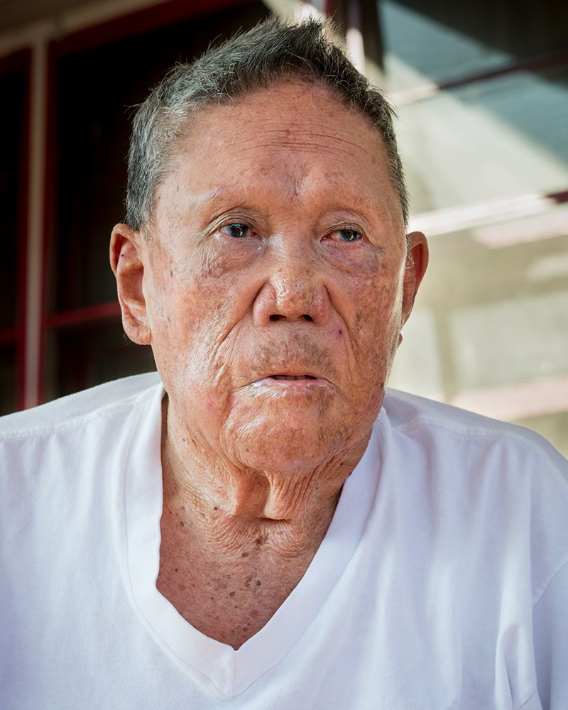 © Shannon - Image from the If you can read the ocean you will never be lost photography project