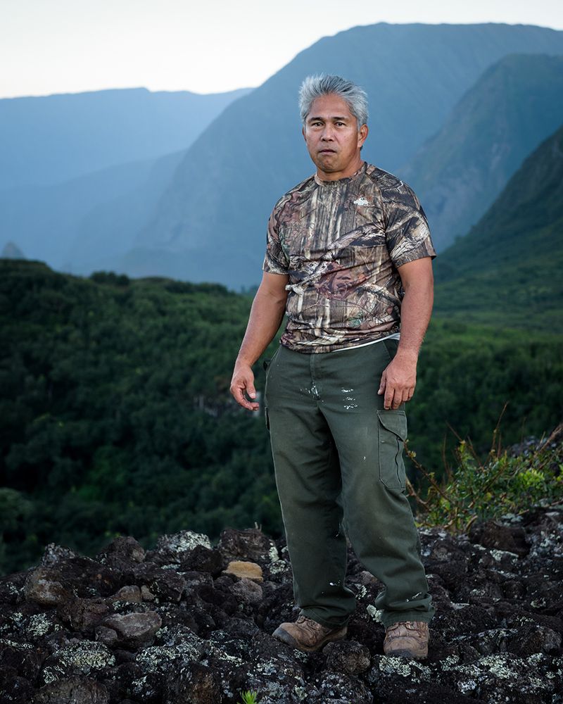 © Shannon Benine - Image from the If you can read the ocean you will never be lost photography project