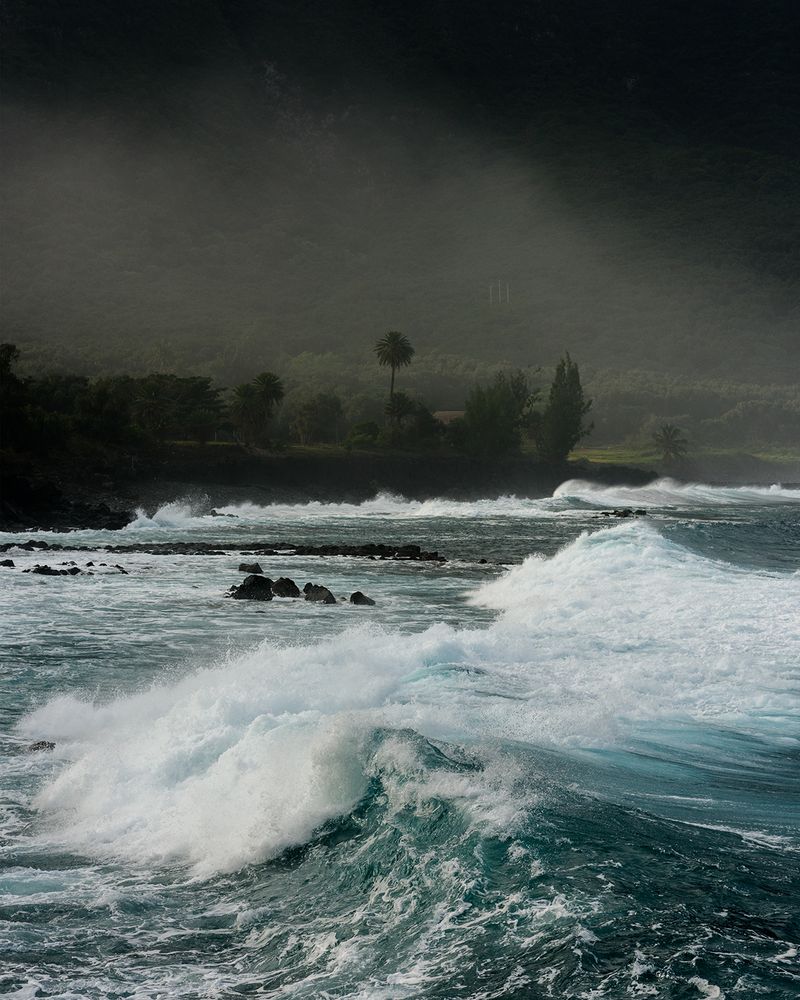 © Shannon Benine - Image from the If you can read the ocean you will never be lost photography project