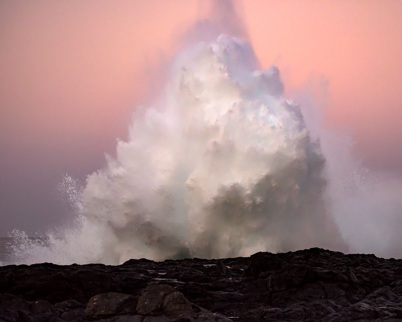 © Shannon Benine - Image from the If you can read the ocean you will never be lost photography project