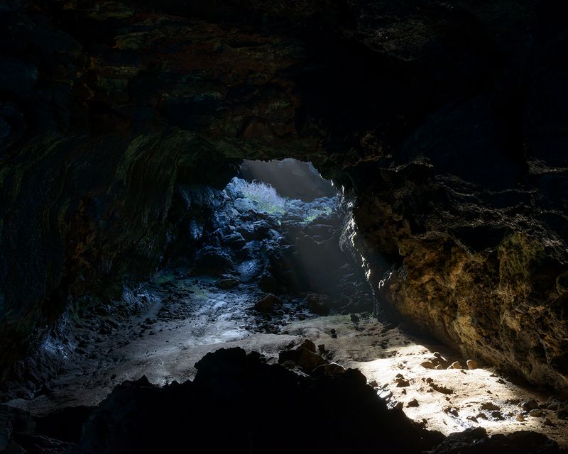 © Shannon Benine - Image from the If you can read the ocean you will never be lost photography project