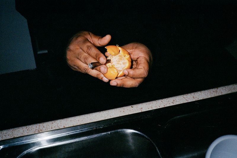 © Simon BOUILLÈRE - Image from the After many photography project