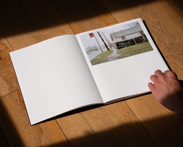 © Simon BOUILLÈRE - Image from the After many photography project